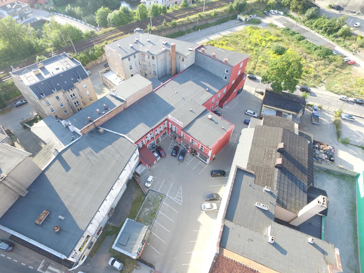 Apartamenty W Starym Browarze 3 Kłodzko Extérieur photo